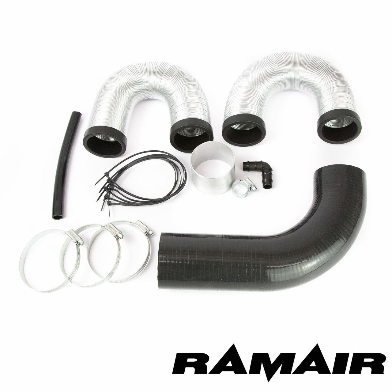 Ramair Performance Foam Induction Kit for Peugeot 106 GTi & Saxo VTS - Blue Hoses - Wayside Performance 