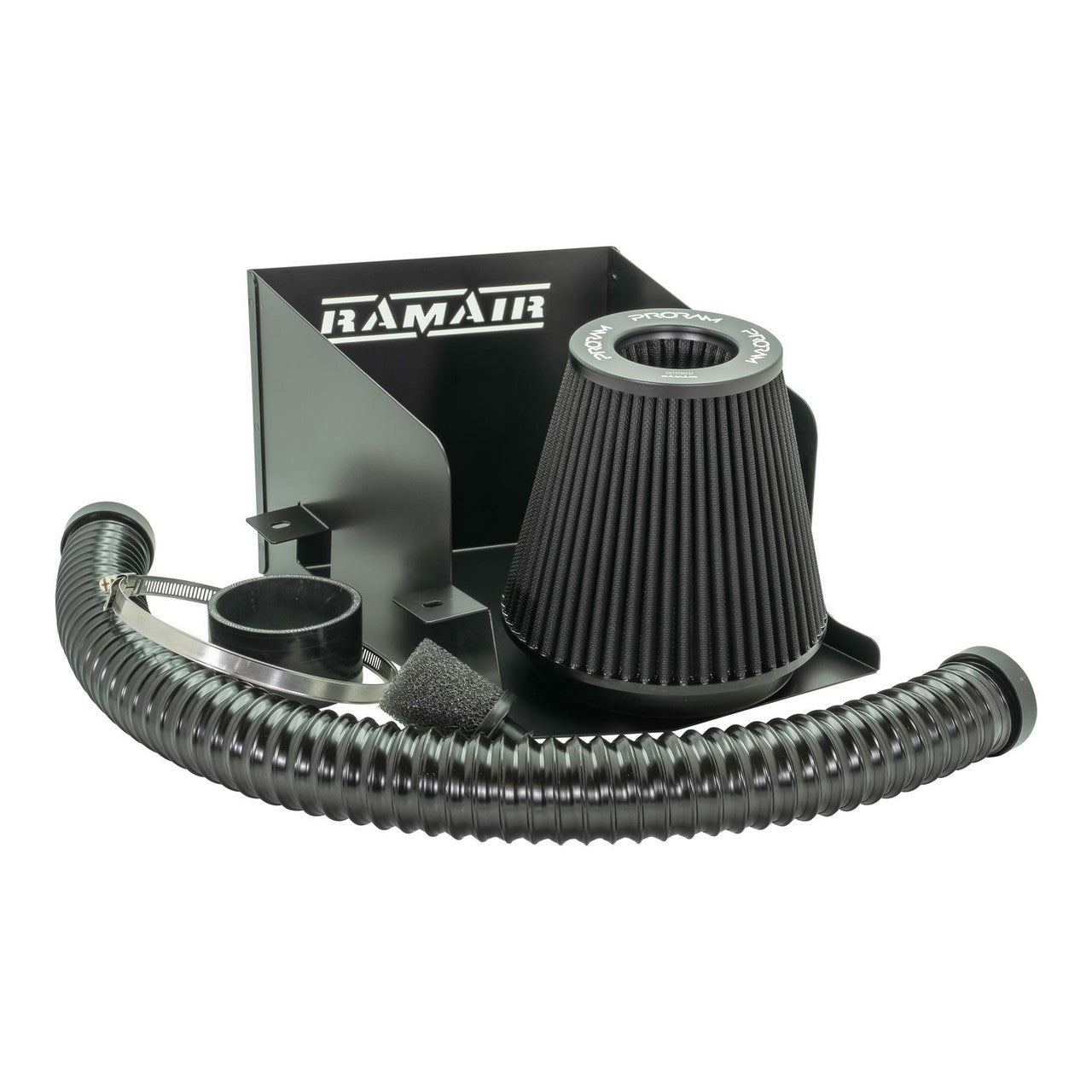 Ramair Performance Pleated Induction Kit for Honda Civic Type-R EP3 - Wayside Performance 