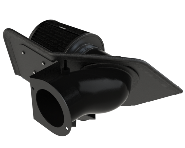 Proram Induction Kit for Volkswagen MK8 GTD Golf - Wayside Performance 