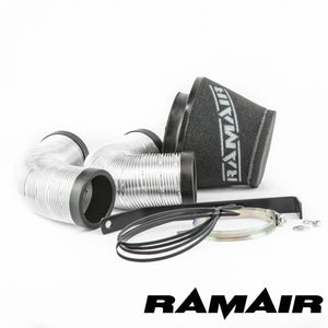 Ramair Performance Foam Induction Kit for BMW E81 E88 116D/118D - Wayside Performance 