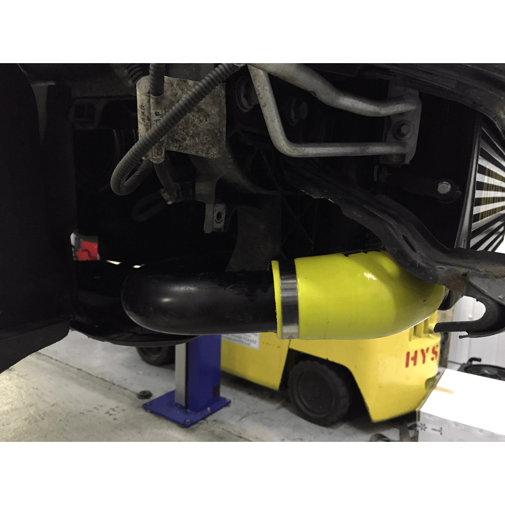 Airtec Intercooler for Fiat Punto Abarth - Wayside Performance 