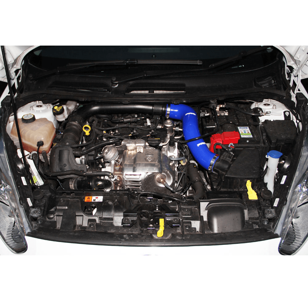 PRO HOSES INDUCTION HOSE UPGRADE FOR FIESTA 1.0 ECOBOOST - Wayside Performance 