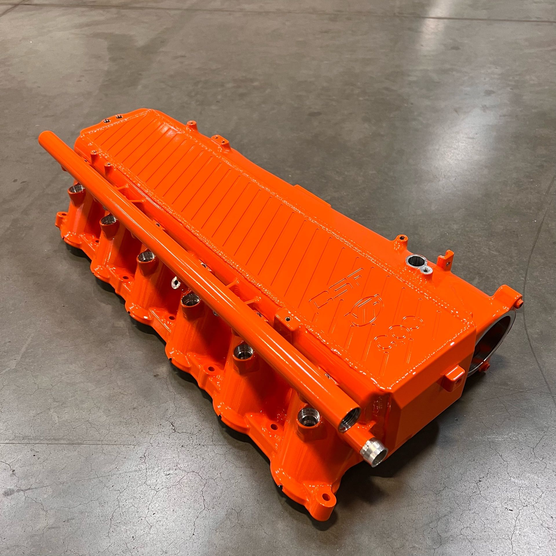 Csf Chargeair Cooler Manifold (Intercooler) for G8x M3 & M4 Wayside