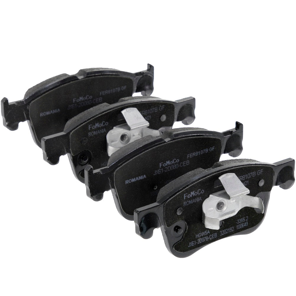 Puma ST Front Brake Pads Genuine Ford - Wayside Performance 