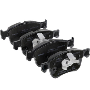 Puma ST Front Brake Pads Genuine Ford - Wayside Performance 