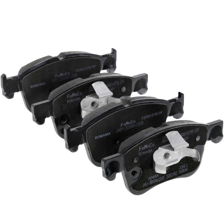 Puma ST Front Brake Pads Genuine Ford - Wayside Performance 
