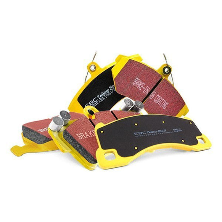 EBC Yellowstuff Rear Pads - Audi RS5 (B9) - Wayside Performance 
