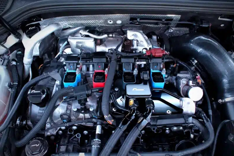 RacingLine High-Output Ignition Coil Pack - MQB Style (Sold Individually) - Wayside Performance 