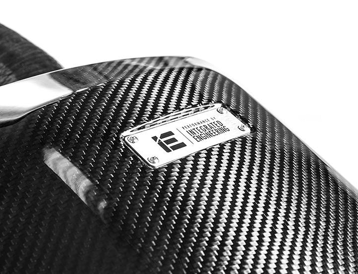 IE Carbon Fiber Intake System For AUDI 8V & 8Y RS3 & 8S TTRS Wayside