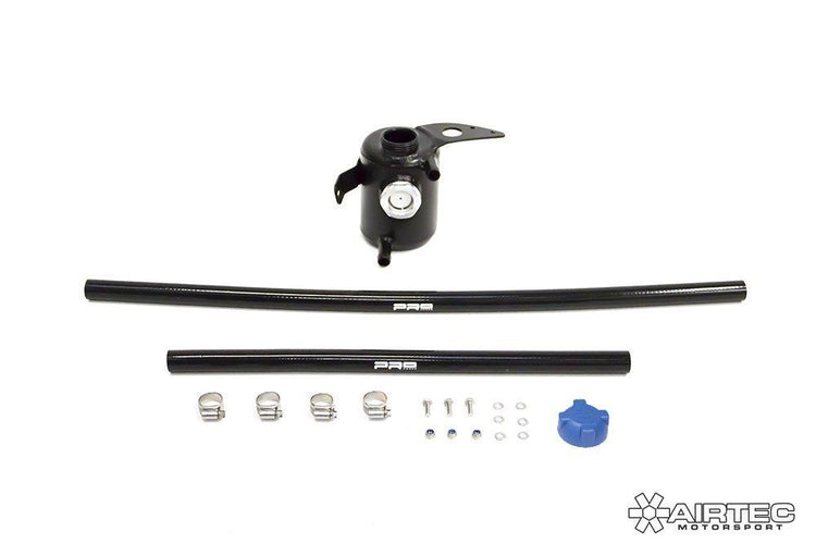 Airtec Motorsport Header Tank for Meglio (Megane Powered Clio) - Wayside Performance 