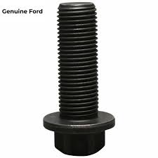 MK8 Fiesta ST & Puma ST Flywheel Bolts Genuine Ford - Wayside Performance 