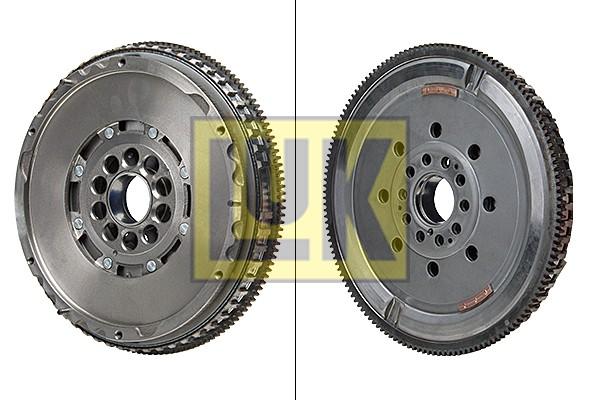 Focus RS MK2 LUK clutch and flywheel kit - Upgrade for MK2 Focus ST225