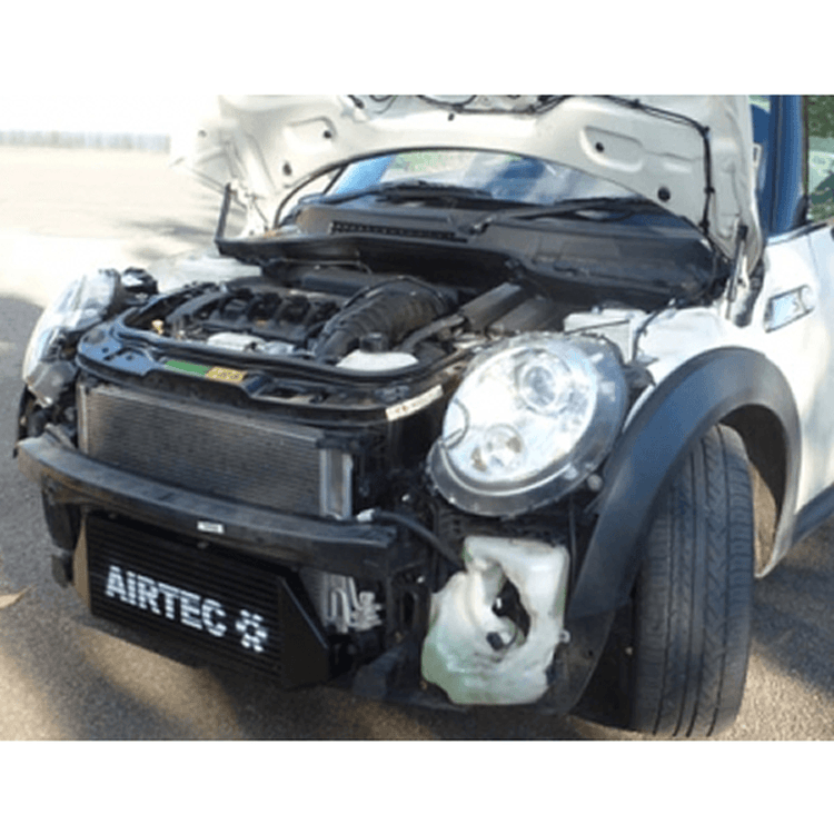 Airtec Motorsport Stage 2 Intercooler Upgrade for Mini Cooper S R56 - Wayside Performance 