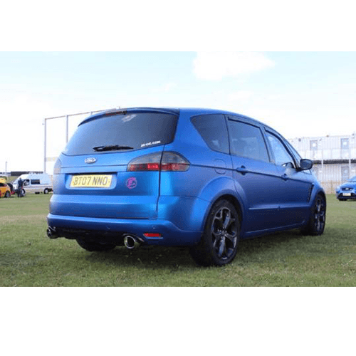 Airtec Motorsport Intercooler Upgrade for S-max and Mondeo Mk4 2.5 Turbo - Wayside Performance 