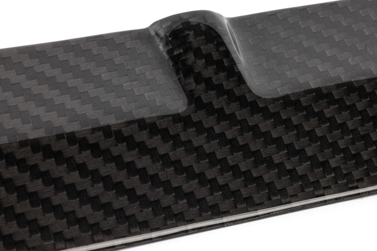 APR Carbon Intake Manifold Cover Plate - 2.5T - Wayside Performance 