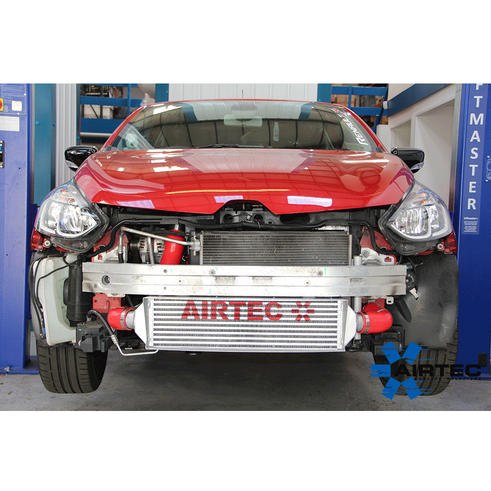Airtec Motorsport Intercooler Upgrade for Renault Clio Rs - Wayside Performance 