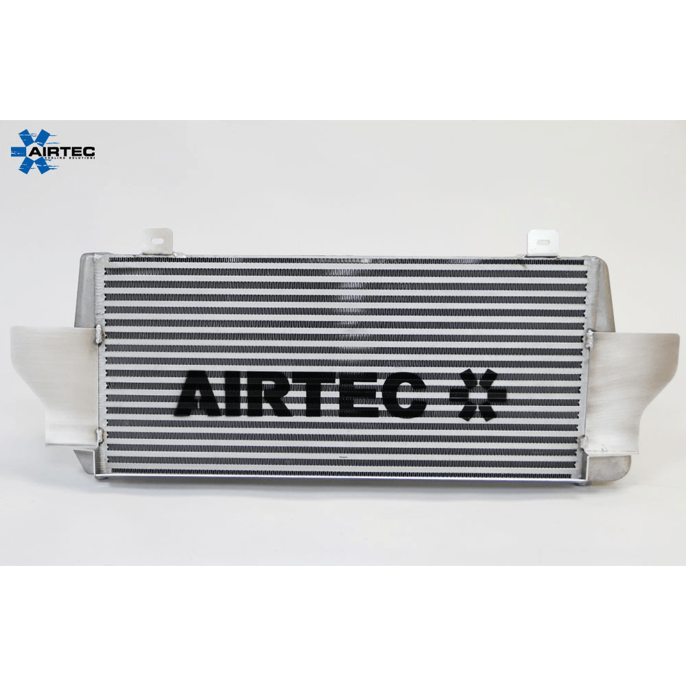 Airtec Motorsport Stage 1 60mm Core Intercooler Upgrade With Air-ram Scoop for Megane 3 Rs 250 and 265 - Wayside Performance 
