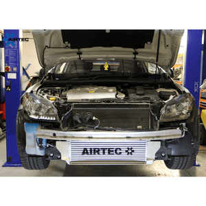 Airtec Motorsport Stage 1 60mm Core Intercooler Upgrade With Air-ram Scoop for Megane 3 Rs 250 and 265 - Wayside Performance 