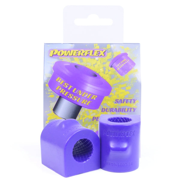 Powerflex Front Anti Roll Bar To Chassis Bush 25.5mm for MK3 Focus ST.