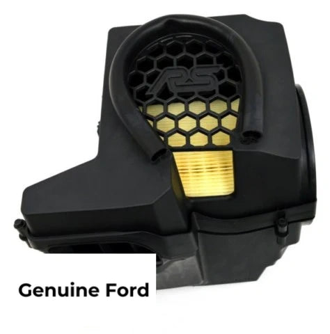 Genuine Ford MK3 2.3 Ecoboost Ford Focus RS Airbox - Upgrade for MK3 Focus ST ST250 - Wayside Performance 
