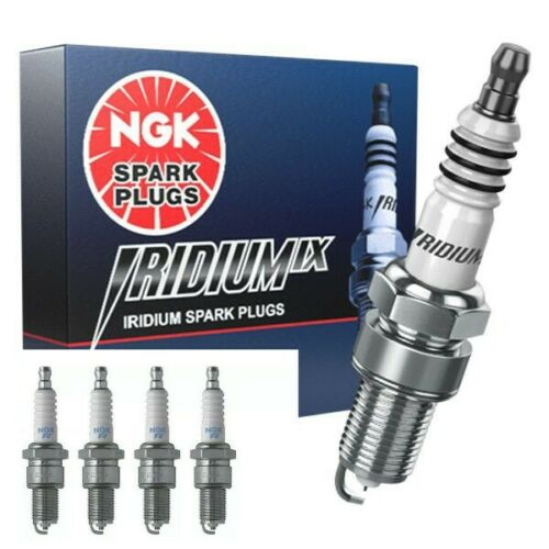 NGK Iridium Uprated Spark Plugs for MK3 Focus RS 2.3 Ecoboost - Wayside Performance 