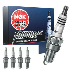 NGK Iridium Uprated Spark Plugs for MK3 Focus RS 2.3 Ecoboost - Wayside Performance 