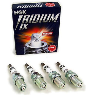 NGK Iridium Uprated Spark Plugs for MK3 Focus RS 2.3 Ecoboost - Wayside Performance 