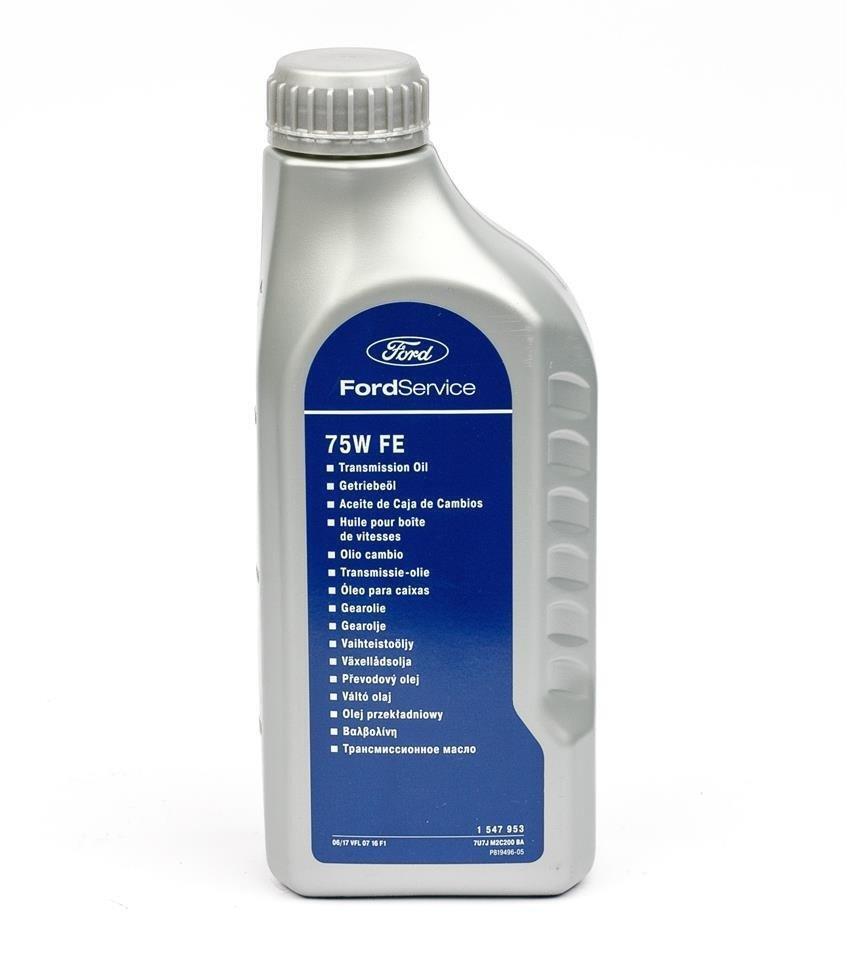 MK3 Focus ST ST250 Genuine Ford Gearbox Transmission Oil - 1 Litre - Wayside Performance 