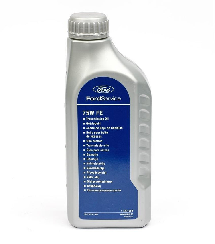 MK3 Focus ST ST250 Genuine Ford Gearbox Transmission Oil - 1 Litre - Wayside Performance 