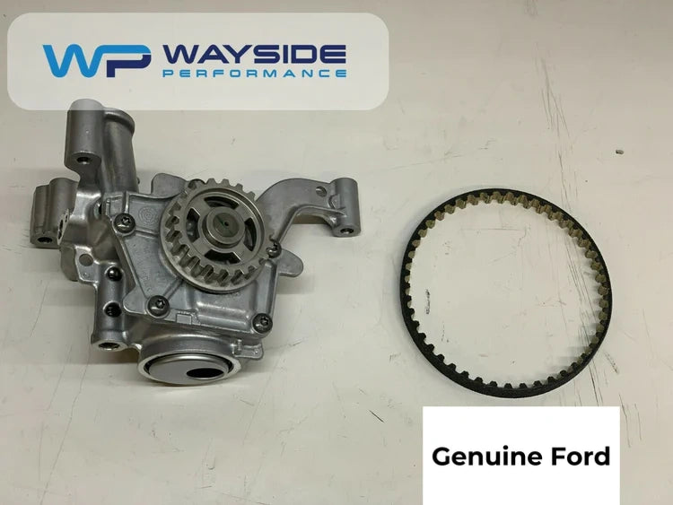 Ford Fiesta Focus and Transit 1.0L Ecoboost Genuine Ford oil pump & pump belt - Wayside Performance 