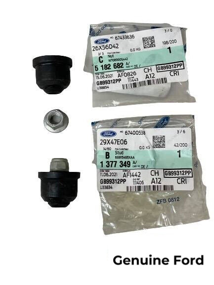 MK3 Focus Focus ST rear drop link bush kit Genuine Ford - Wayside Performance 