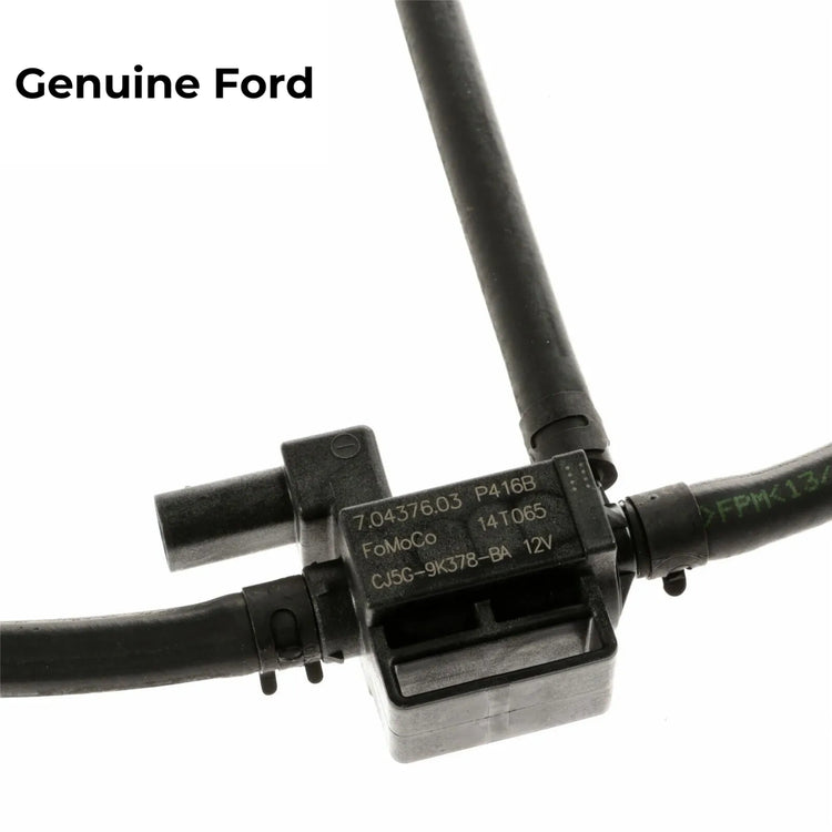 MK7 Ford Fiesta ST180 ST200 Genuine Ford boost control solenoid - Wayside Performance 