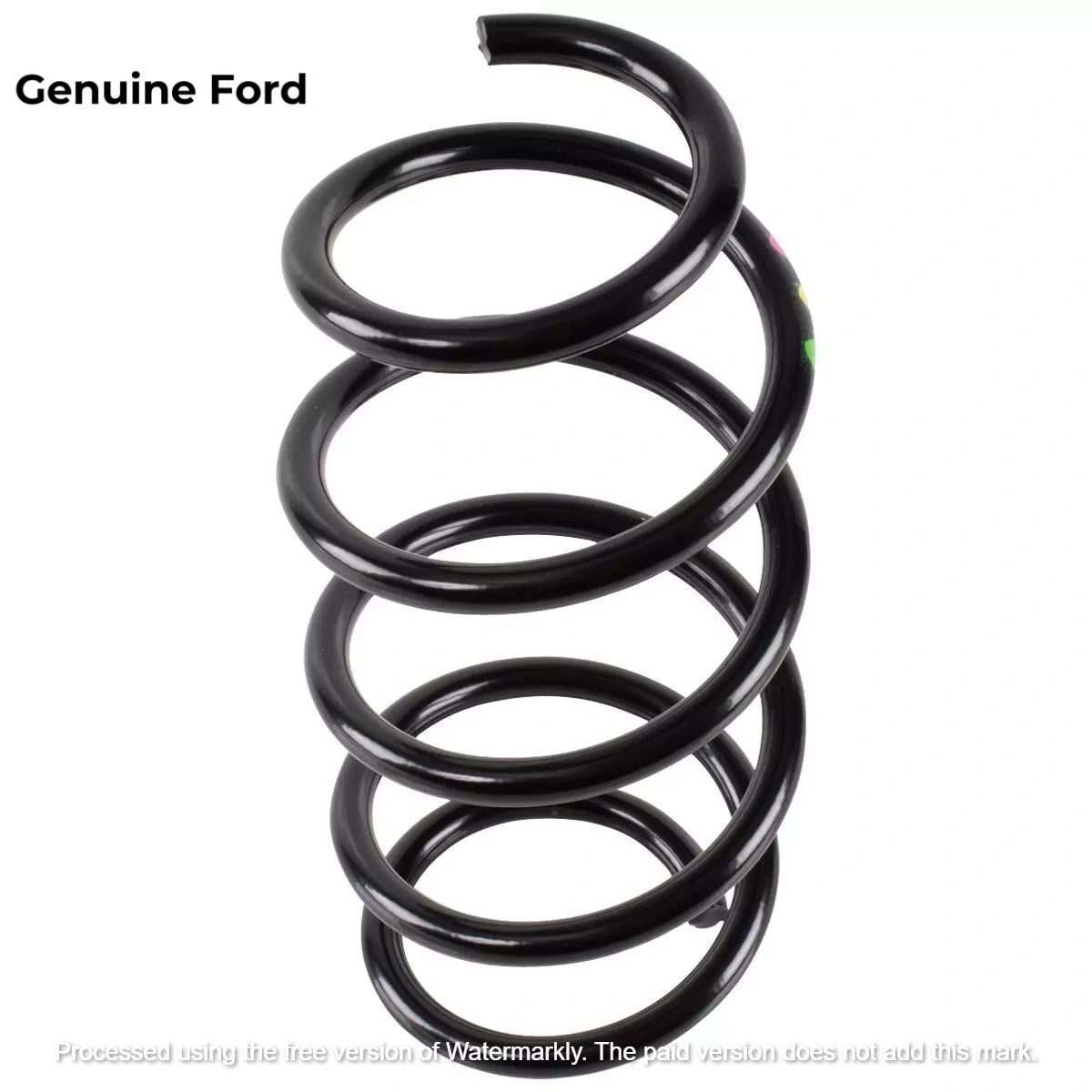 MK7 Fiesta ST ST180 Front Suspension Coil Spring Genuine Ford - Wayside Performance 