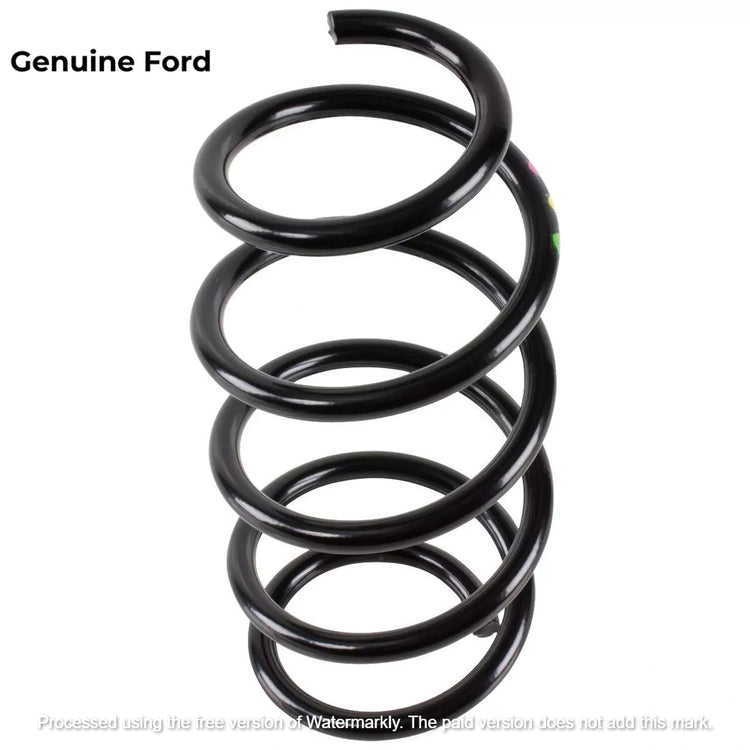 MK7 Fiesta ST ST180 Front Suspension Coil Spring Genuine Ford - Wayside Performance 