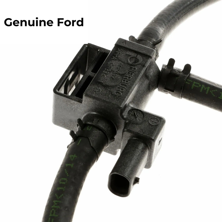 MK7 Ford Fiesta ST180 ST200 Genuine Ford boost control solenoid - Wayside Performance 