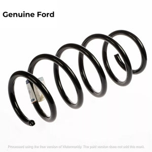 MK7 Fiesta ST ST180 Front Suspension Coil Spring Genuine Ford - Wayside Performance 