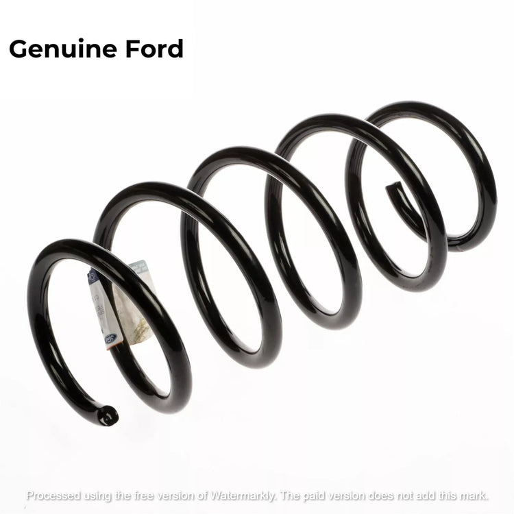 MK7 Fiesta ST ST180 Front Suspension Coil Spring Genuine Ford - Wayside Performance 
