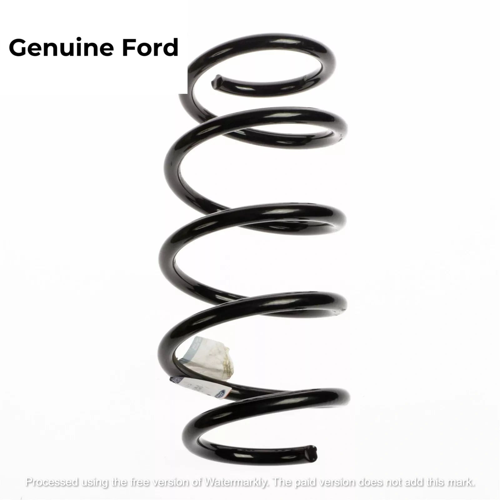 MK7 Fiesta ST ST180 Front Suspension Coil Spring Genuine Ford - Wayside Performance 