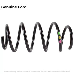 MK7 Fiesta ST ST180 Front Suspension Coil Spring Genuine Ford - Wayside Performance 