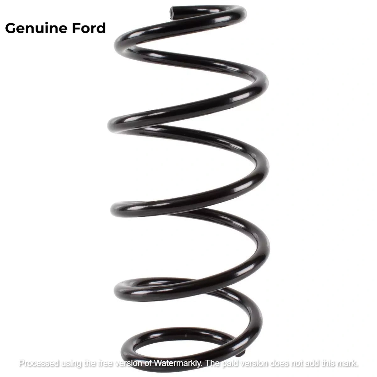 MK7 Fiesta ST ST180 Front Suspension Coil Spring Genuine Ford - Wayside Performance 