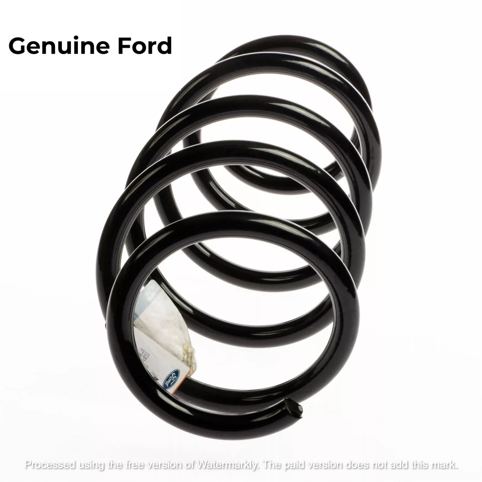 MK7 Fiesta ST ST180 Front Suspension Coil Spring Genuine Ford - Wayside Performance 