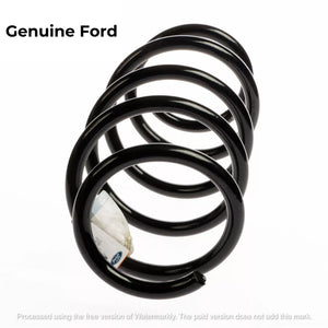 MK7 Fiesta ST ST180 Front Suspension Coil Spring Genuine Ford - Wayside Performance 