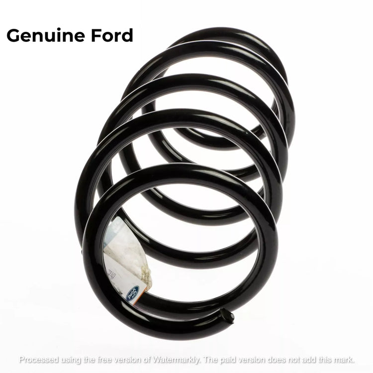 MK7 Fiesta ST ST180 Front Suspension Coil Spring Genuine Ford - Wayside Performance 