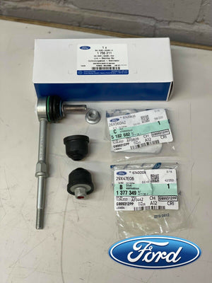 MK3 Focus ST ST250 rear anti-roll bar drop link with bushes Genuine Ford - Wayside Performance 
