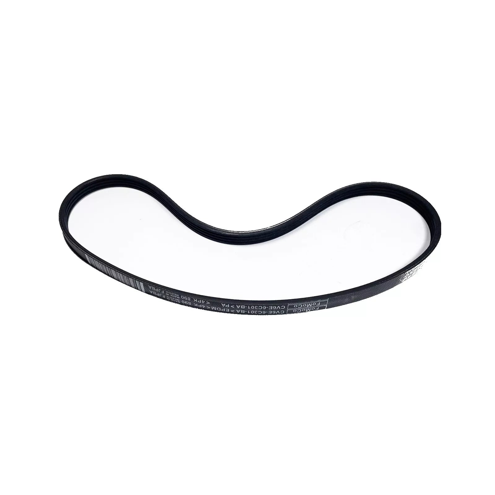 MK3 Focus RS Auxiliary Belt Pair Genuine Ford