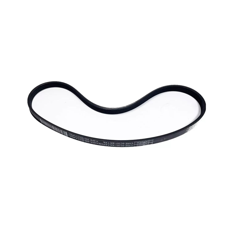 MK3 Focus RS Auxiliary Belt Pair Genuine Ford - Wayside Performance 