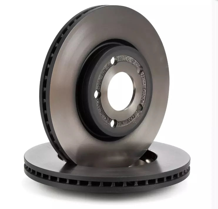 Ford Puma Front brake discs Genuine Ford - Wayside Performance 