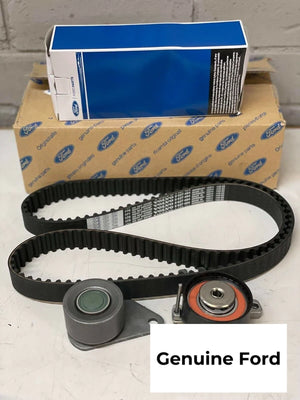Genuine Ford Focus ST ST225 & MK2 Focus RS Cambelt Timing belt tensioner kit - Wayside Performance 