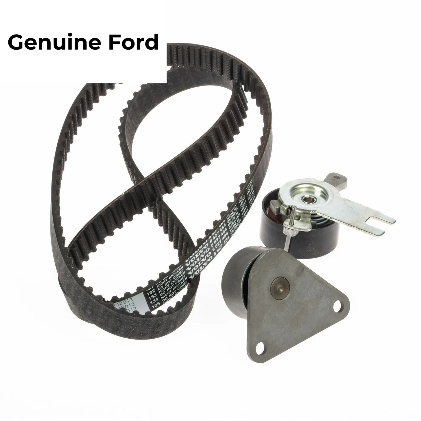 Ford Focus ST & RS MK2 Cambelt & Waterpump kit - Genuine Ford - Wayside Performance 