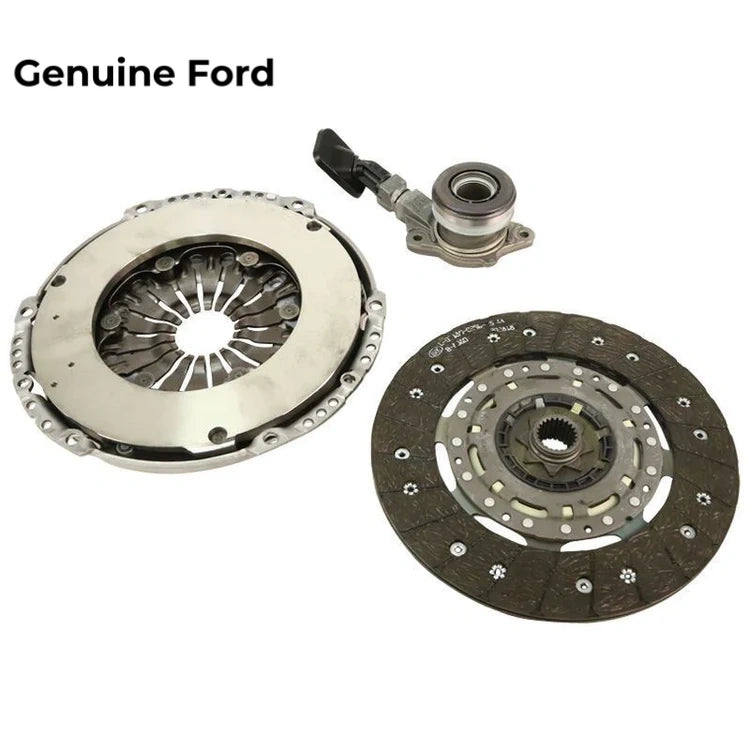 Clutch Kit for MK3 Focus ST TDCI Diesel Genuine Ford - Wayside Performance 
